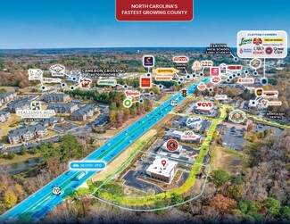 More details for 12011 US Highway 70 Business, Clayton, NC - Retail for Sale