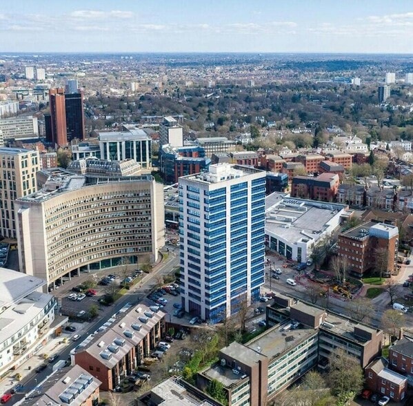 83-85 Hagley Rd, Birmingham to rent - Building Photo - Image 2 of 68