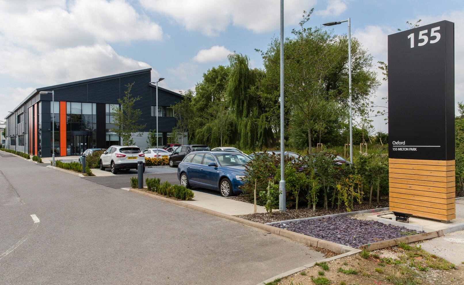 155 Milton Park, Milton for sale Building Photo- Image 1 of 1