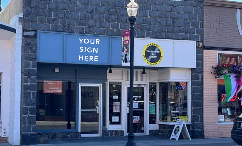 414 1/2 E 2nd St, The Dalles, OR for rent - Building Photo - Image 1 of 1