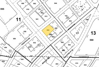 41 Marietta St NW, Atlanta, GA for sale Plat Map- Image 1 of 1