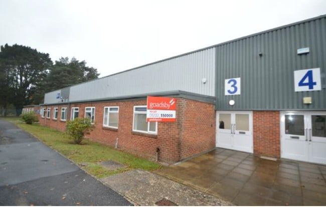More details for Holton Rd, Poole - Industrial to Rent