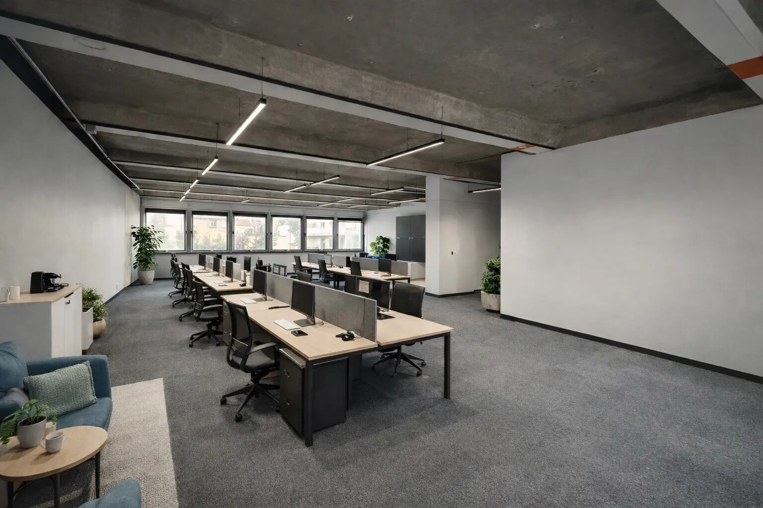 Office in Marseille for sale Interior Photo- Image 1 of 11