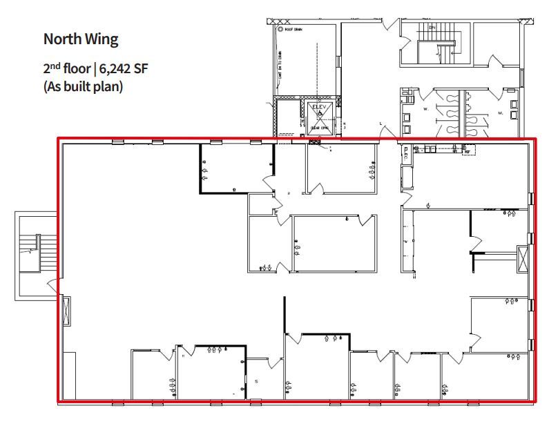 1010 Concord Pike, Wilmington, DE for sale Floor Plan- Image 1 of 1