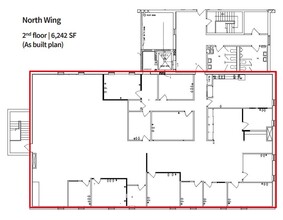 1010 Concord Pike, Wilmington, DE for rent Floor Plan- Image 1 of 1