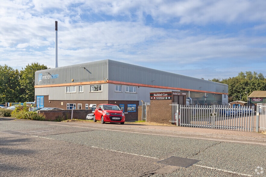 Swingbridge Rd, Grantham for sale - Primary Photo - Image 2 of 2