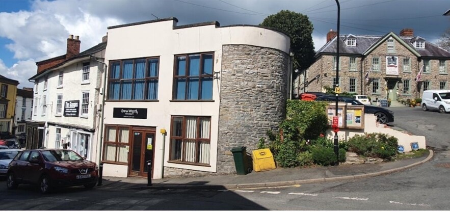 10 Market Sq, Bishops Castle for sale Primary Photo- Image 1 of 1
