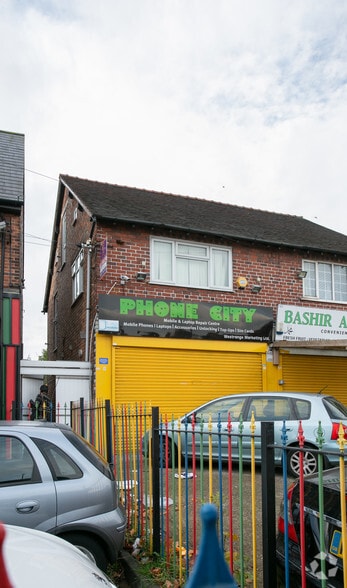 169 Bordesley Green East, Birmingham for sale - Building Photo - Image 2 of 3