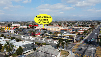 More details for 13847-13963 Amar Rd, La Puente, CA - Retail for Rent