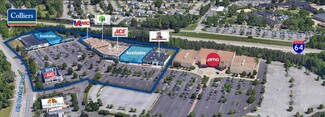 More details for 1-60 Town Center Way, Hampton, VA - Retail for Rent