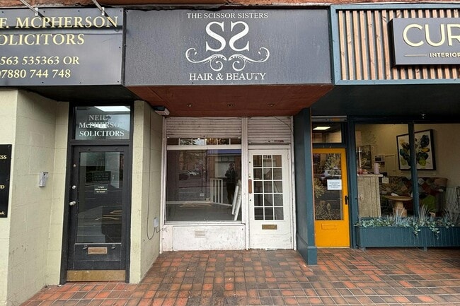 More details for 87A-87B John Finnie St, Kilmarnock - Retail to Rent