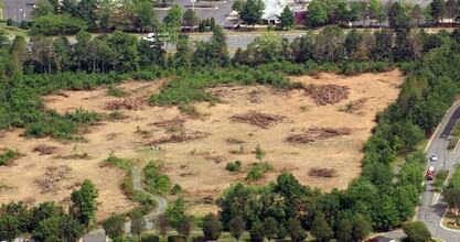 45564 Thayer Rd, Sterling, VA - aerial  map view