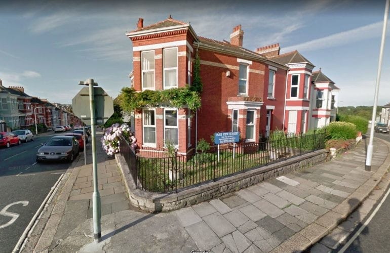 34 Ford Park Rd, Plymouth for sale - Primary Photo - Image 1 of 1