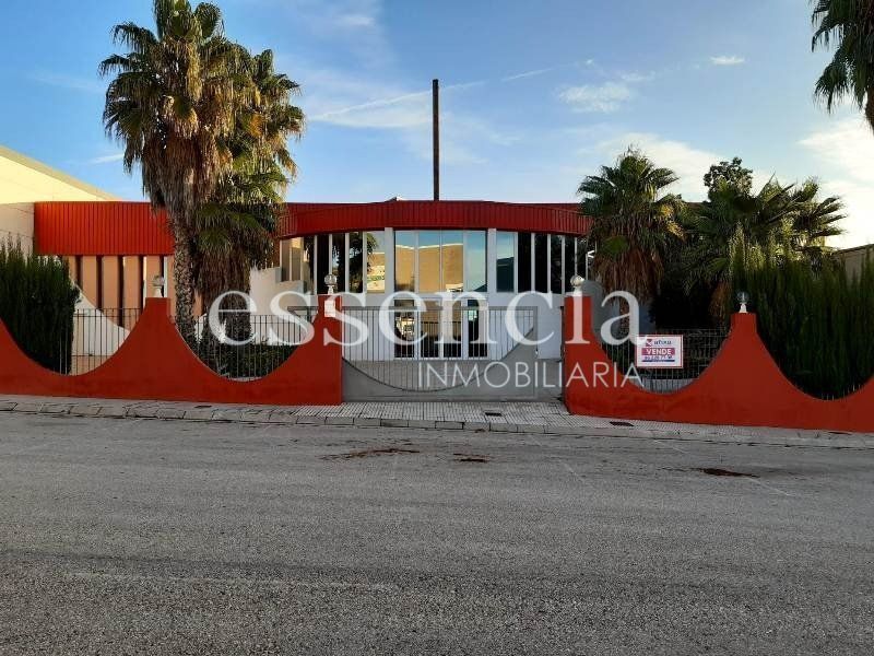 Industrial in Castelló de Rugat, Valencia for sale Building Photo- Image 1 of 6