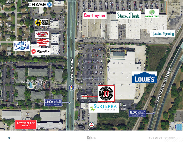 4248 S Dale Mabry Hwy, Tampa, FL for sale - Building Photo - Image 1 of 1