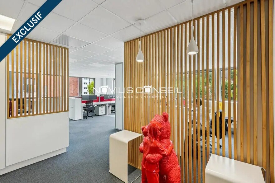 Office in Balma to rent - Interior Photo - Image 3 of 7