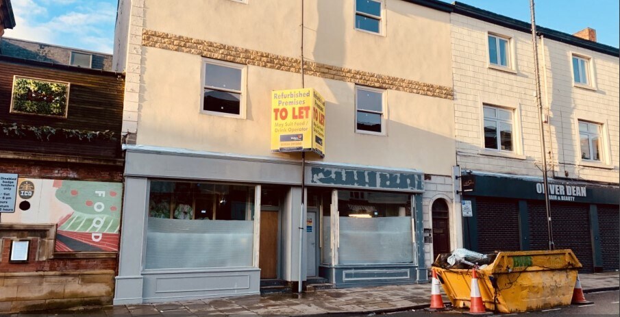 5-7 Wood St, Wakefield for sale Building Photo- Image 1 of 1