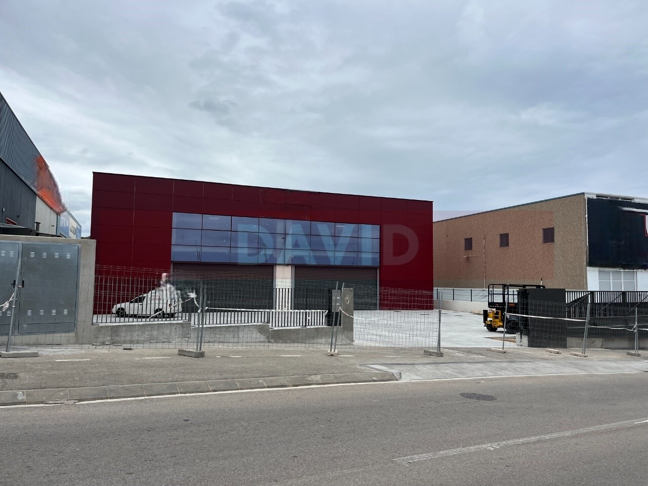 Industrial in Sitges, Barcelona to rent Interior Photo- Image 1 of 1