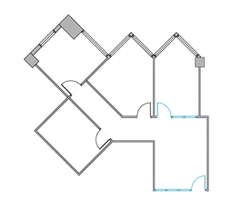 1910 Pacific Ave, Dallas, TX for rent Floor Plan- Image 1 of 1