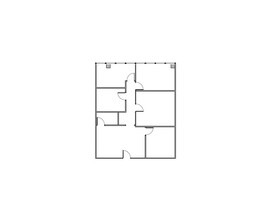 13140 Coit Rd, Dallas, TX for rent Floor Plan- Image 1 of 1