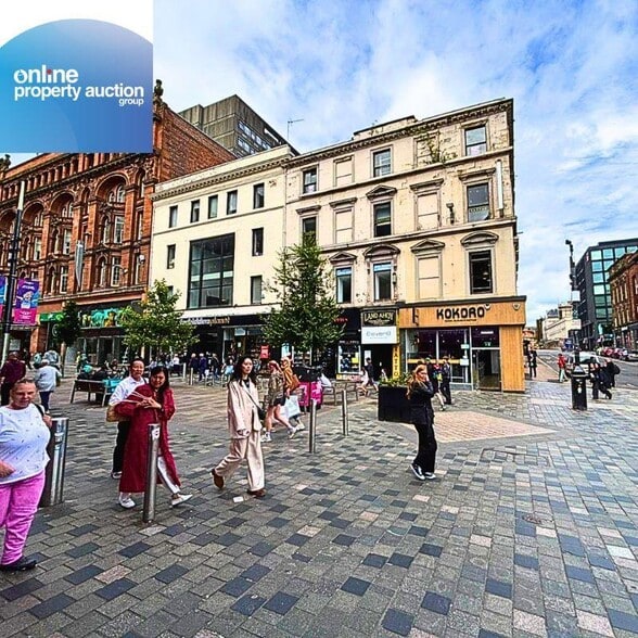 118 Sauchiehall St, Glasgow for sale - Building Photo - Image 3 of 62
