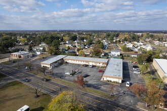 215 Sunset Rd, Willingboro, NJ - aerial  map view