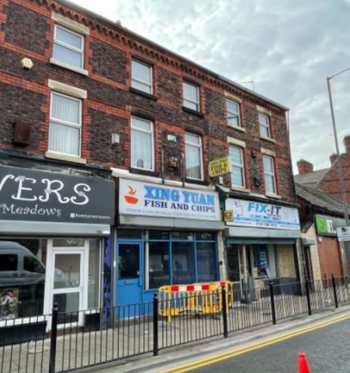 152 County Rd, Liverpool for sale - Primary Photo - Image 1 of 1