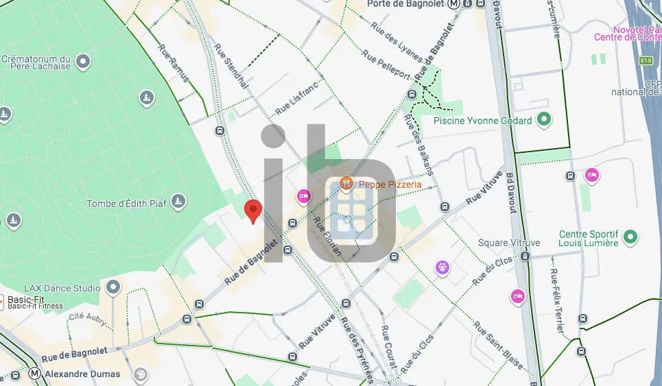 Retail in Paris to rent Building Photo- Image 1 of 9