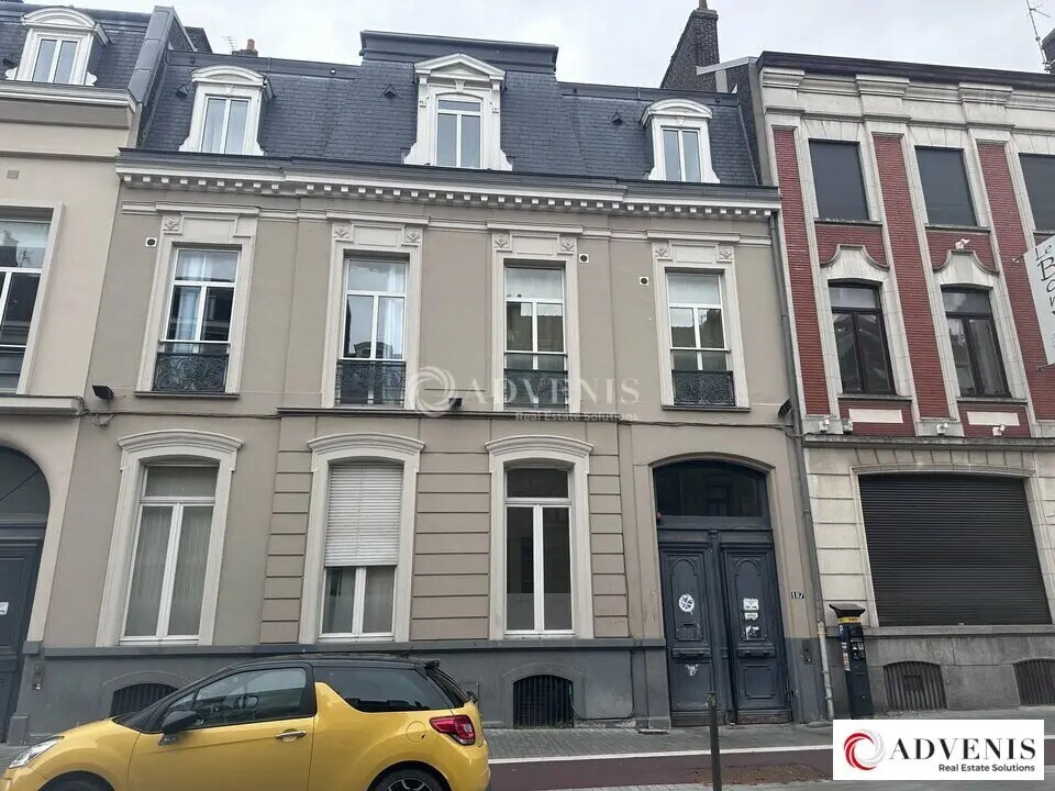 Office in Lille to rent Building Photo- Image 1 of 5