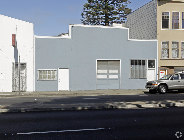 668 Guerrero St, San Francisco, CA for sale - Building Photo - Image 2 of 5