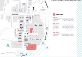 Elmsleigh Rd, Staines-Upon-Thames for rent Site Plan- Image 1 of 1