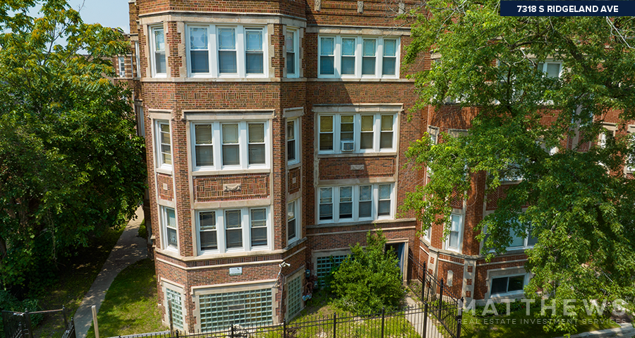 7318-20 S Ridgeland Ave, Chicago, IL for sale - Primary Photo - Image 1 of 4