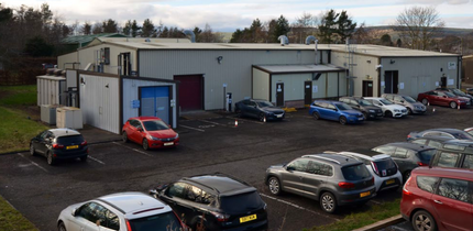 Station Rd, Duns for sale Primary Photo- Image 1 of 1