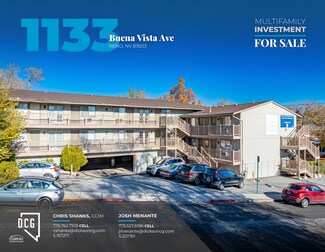 More details for 1133 Buena Vista Ave, Reno, NV - Build-to-Rent for Sale