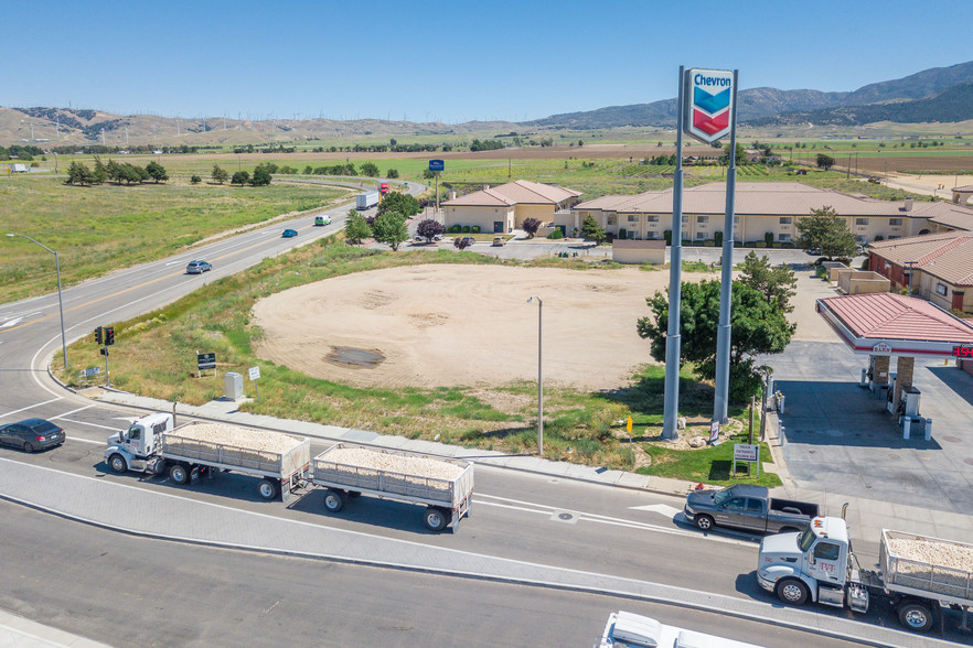 Tehachapi Blvd, Tehachapi, CA for sale - Building Photo - Image 1 of 1