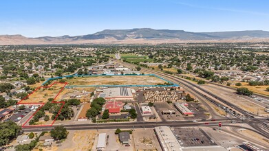 3020 I-70 Business, Grand Junction, CO for sale Aerial- Image 1 of 9