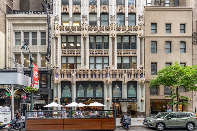 More details for 18 E 41st St, New York, NY - Office to Rent