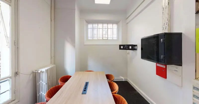 Co-working Space in Paris to rent - Interior Photo - Image 2 of 6
