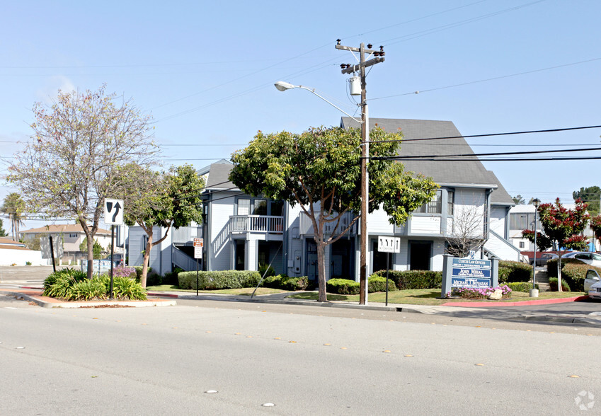 1170-1186 E Grand Ave, Arroyo Grande, CA for sale - Primary Photo - Image 1 of 1