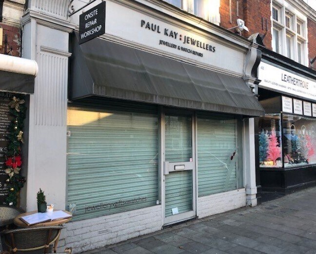 50 Broad St, Teddington for sale Primary Photo- Image 1 of 1