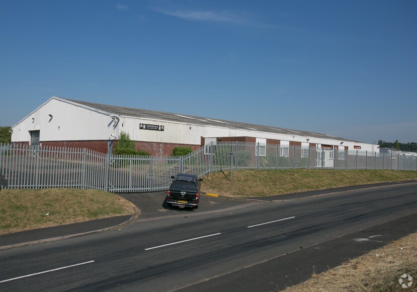 Amber Way, Halesowen for sale - Primary Photo - Image 1 of 1