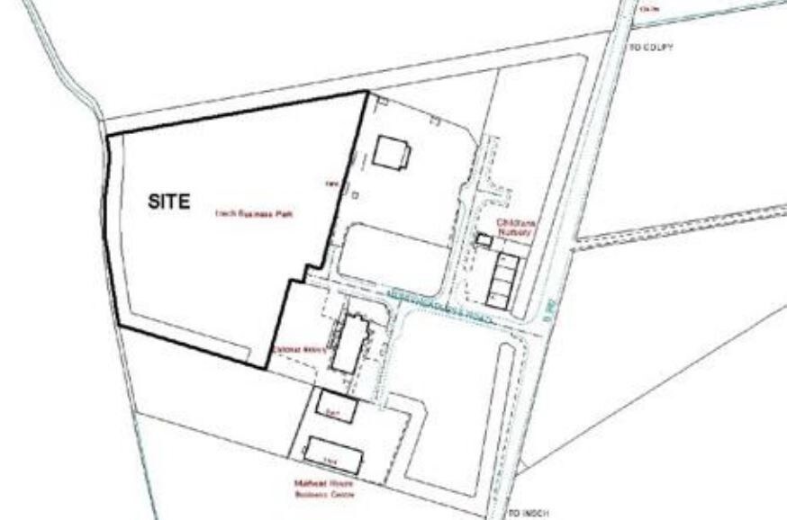 Muiryheadless Rd, Insch for sale Primary Photo- Image 1 of 1