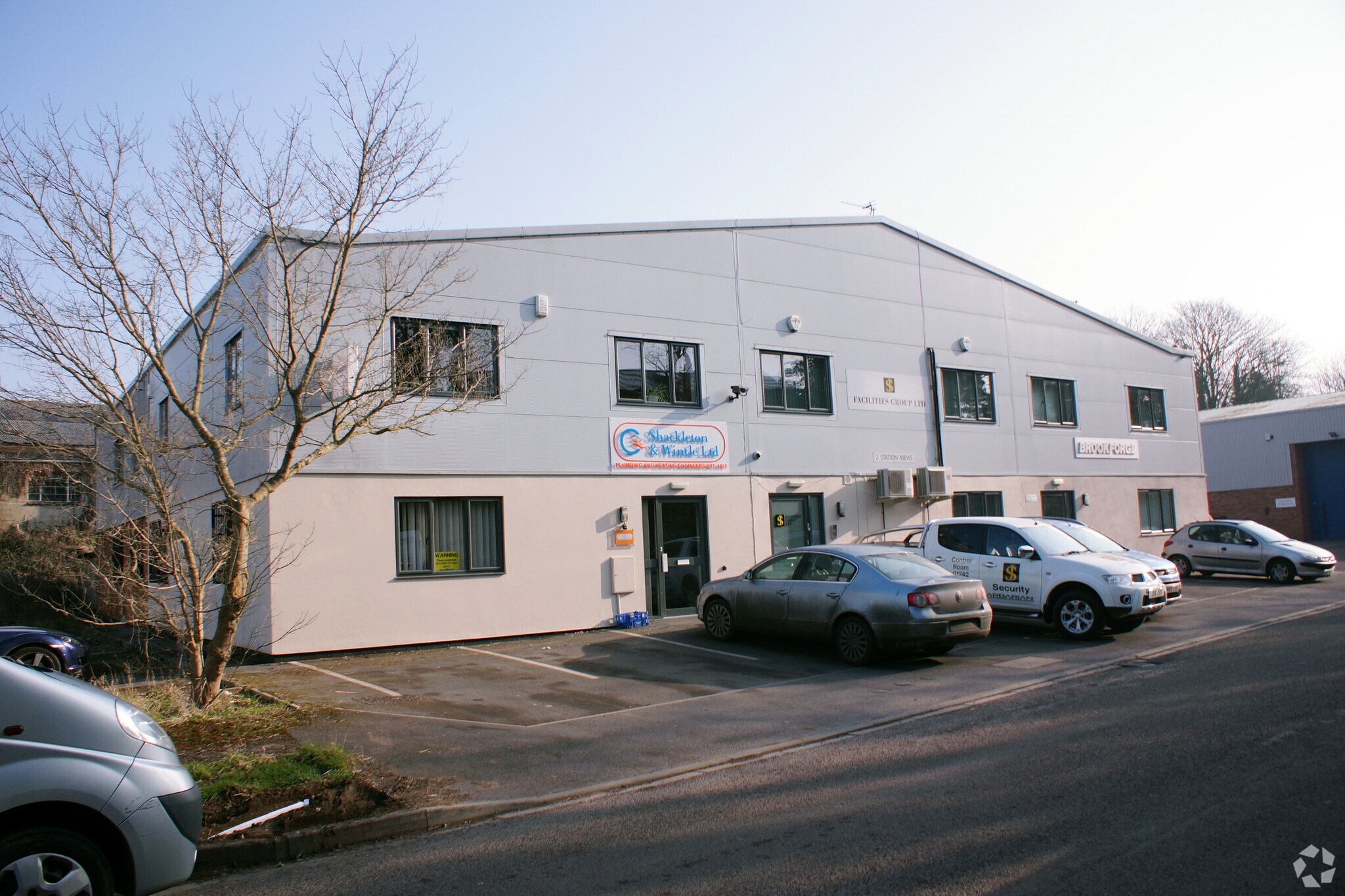 2 Station Mews, Cheltenham for sale Primary Photo- Image 1 of 1