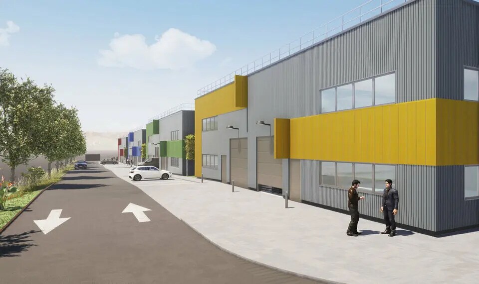 Vente Local d'activités 300 m² - Photo 1