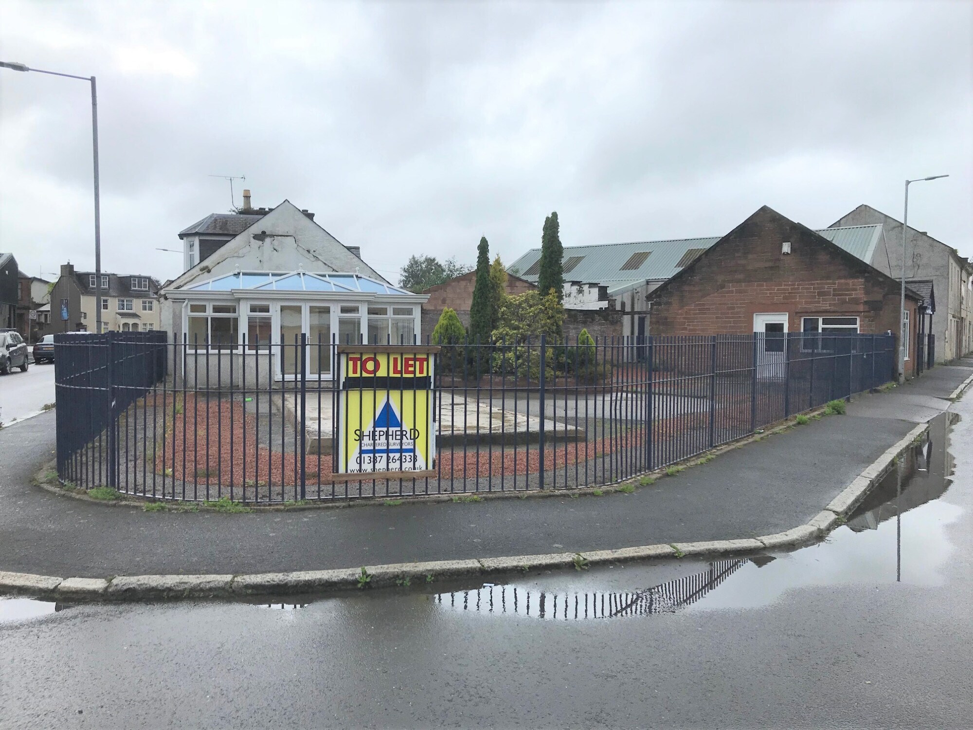 1-3 King St, Dumfries for sale Primary Photo- Image 1 of 1