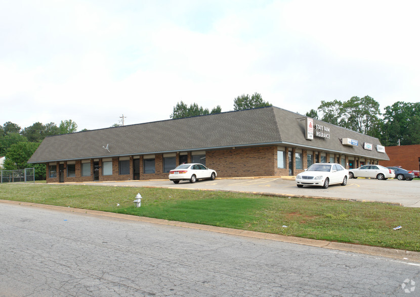 3417 Highway 5, Douglasville, GA for sale - Primary Photo - Image 1 of 1