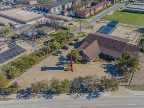 3606 Marvin D Love Fwy, Dallas, TX - aerial  map view - Image1