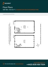 Cobbett Rd, Burntwood to rent Site Plan- Image 1 of 1