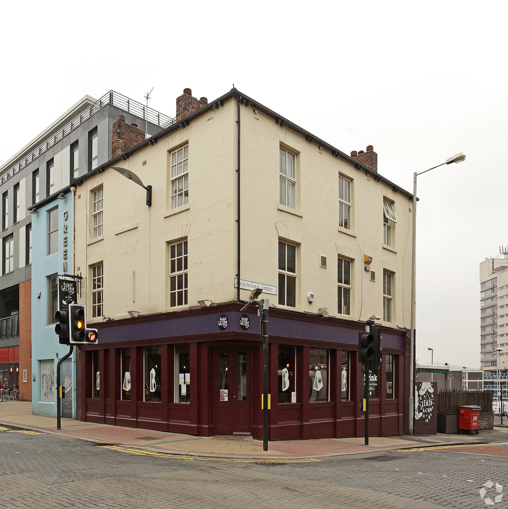 73-75 Division St, Sheffield for sale Primary Photo- Image 1 of 1