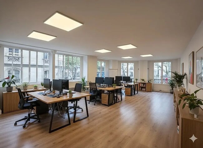 Coworking  - Jusqu'à 32 postes